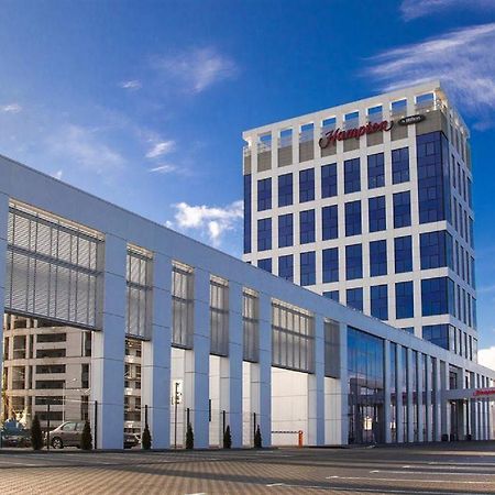 מלון Hampton By Hilton ברסט מראה חיצוני תמונה