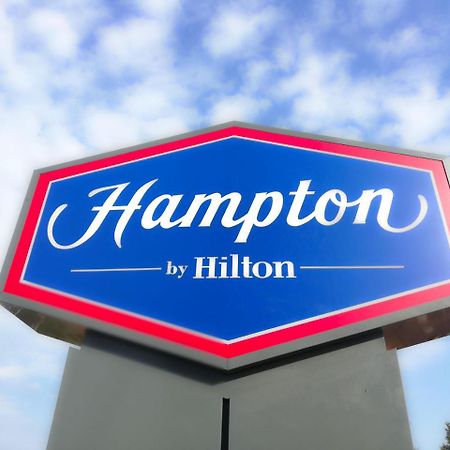 מלון Hampton By Hilton ברסט מראה חיצוני תמונה