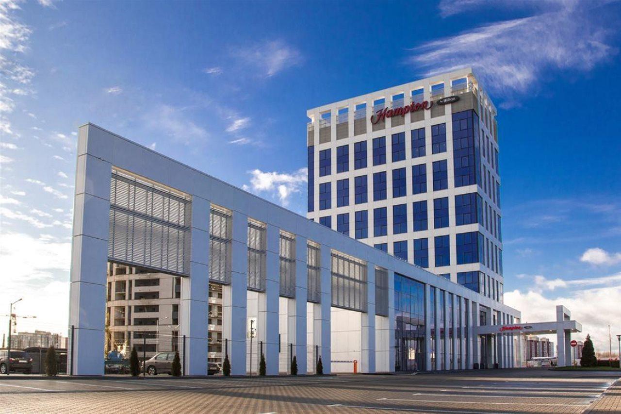 מלון Hampton By Hilton ברסט מראה חיצוני תמונה