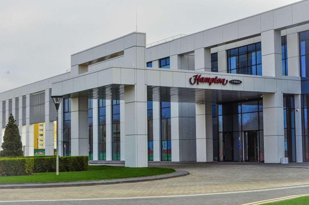 מלון Hampton By Hilton ברסט מראה חיצוני תמונה