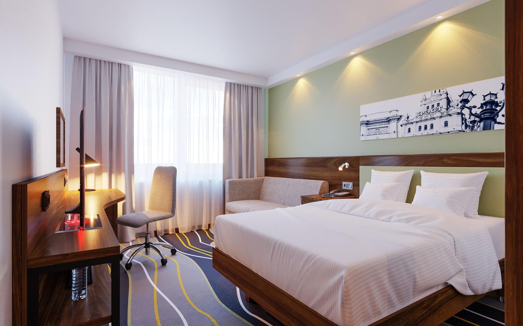 מלון Hampton By Hilton ברסט מראה חיצוני תמונה