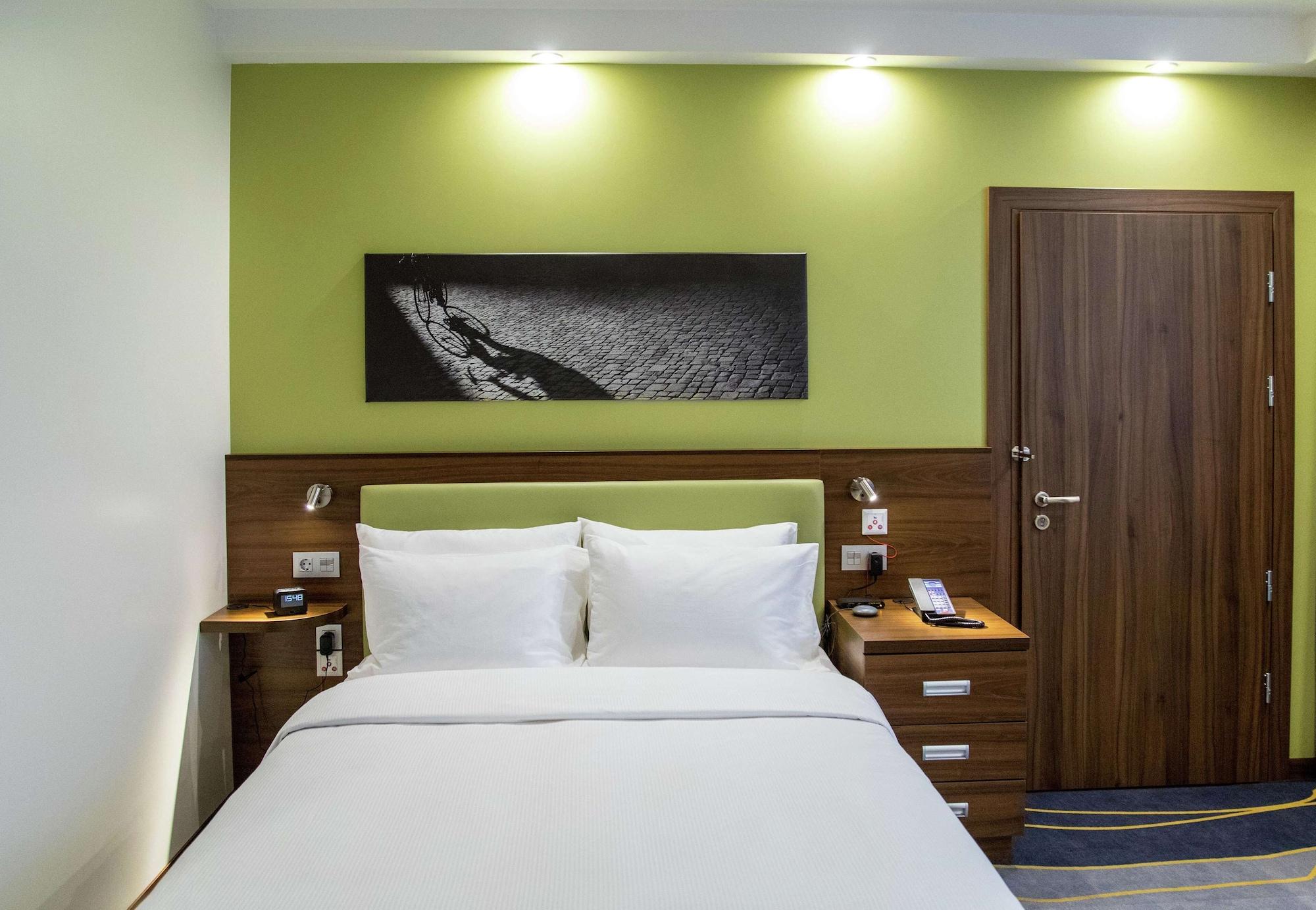מלון Hampton By Hilton ברסט מראה חיצוני תמונה
