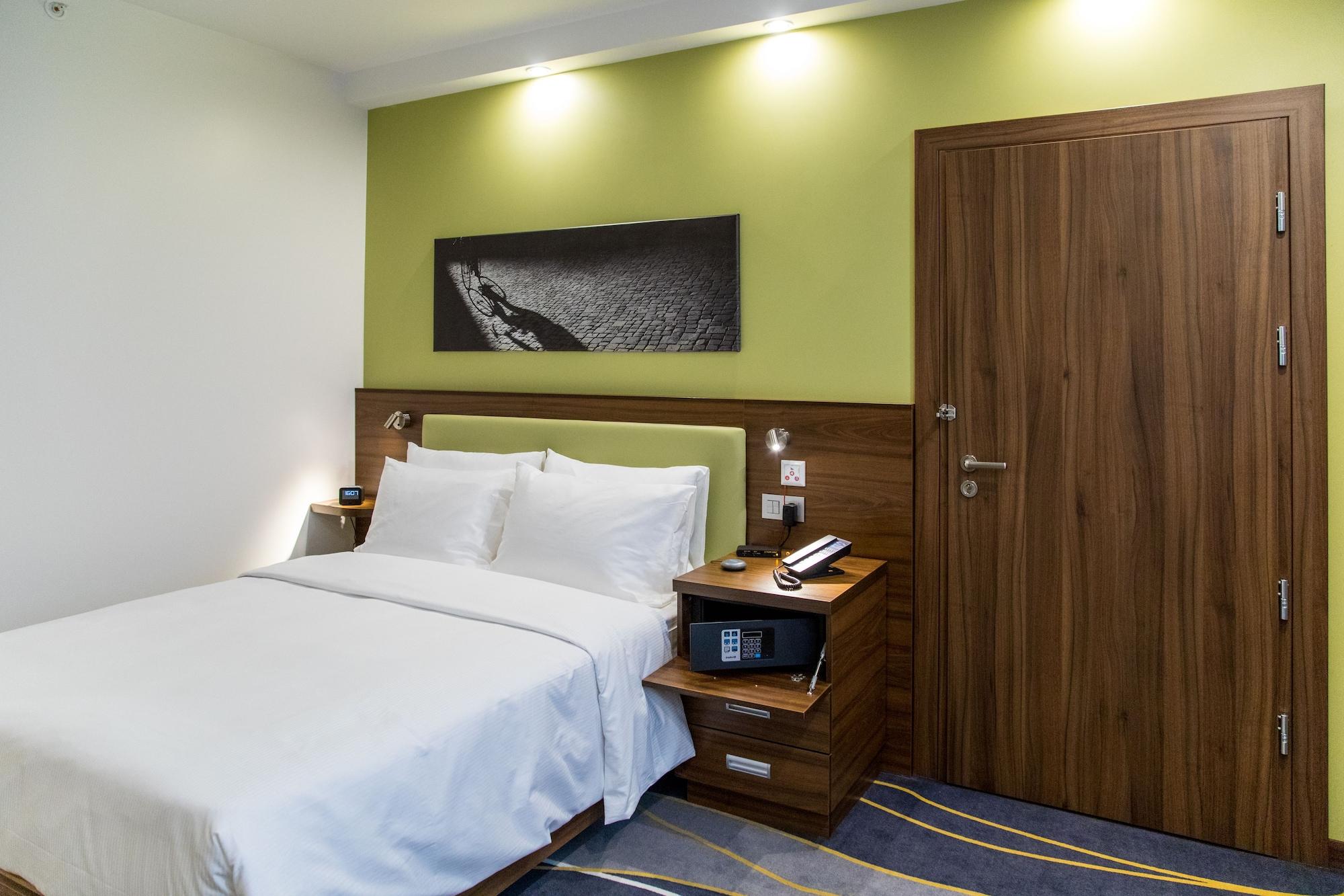 מלון Hampton By Hilton ברסט מראה חיצוני תמונה