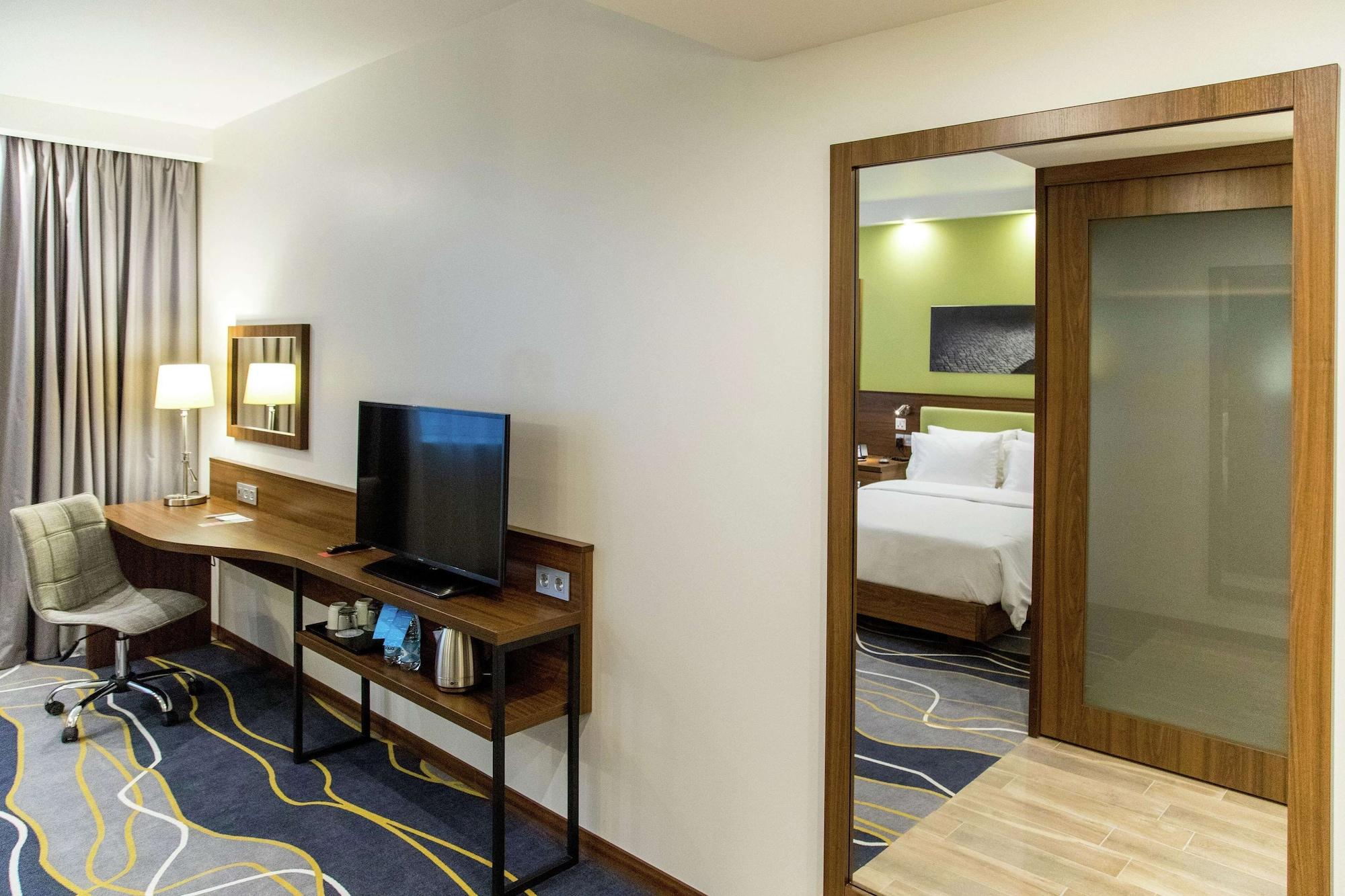 מלון Hampton By Hilton ברסט מראה חיצוני תמונה