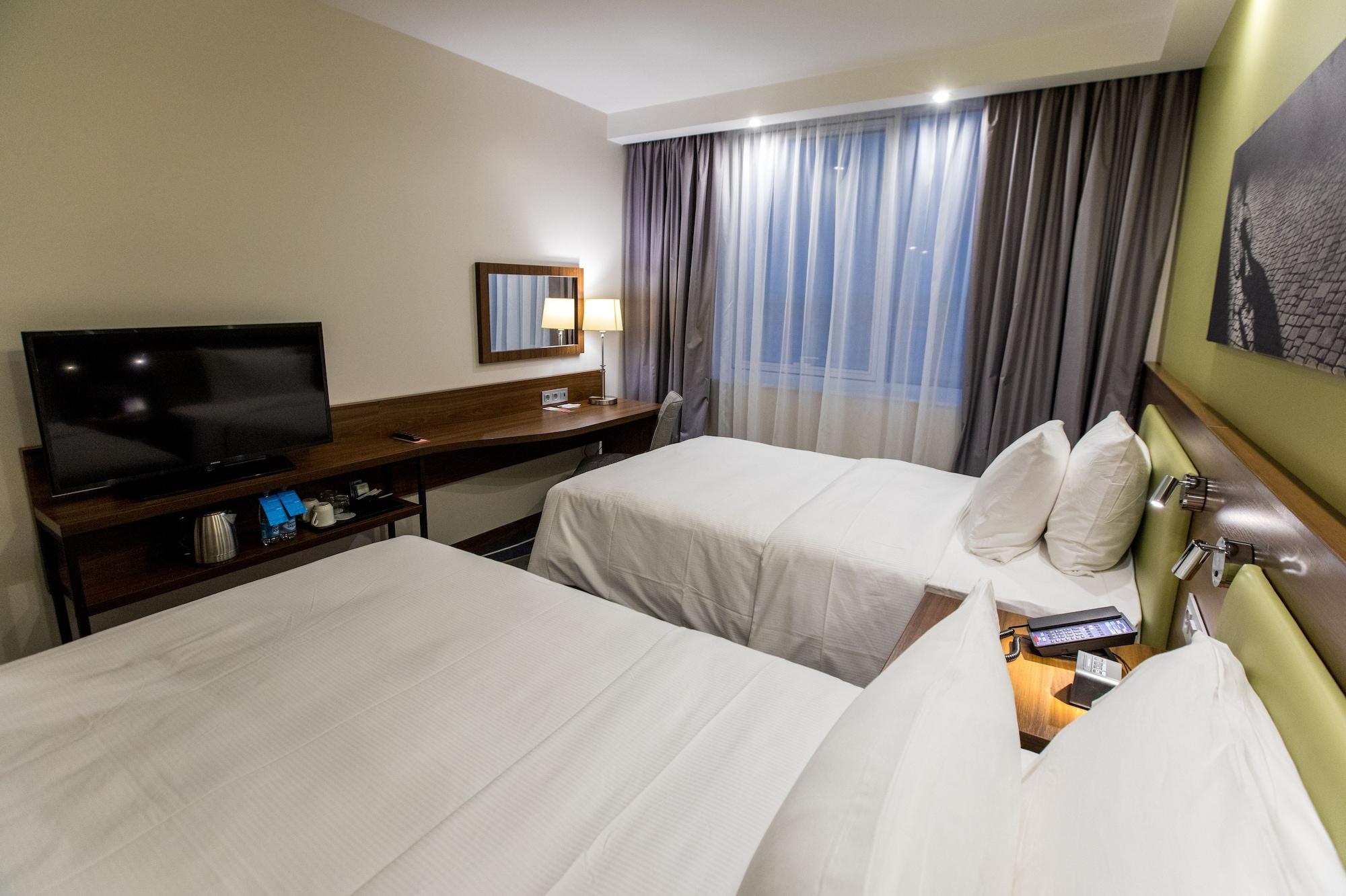 מלון Hampton By Hilton ברסט מראה חיצוני תמונה