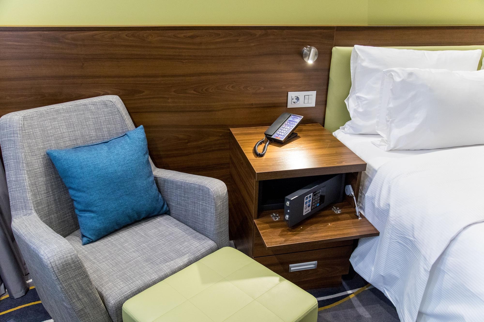 מלון Hampton By Hilton ברסט מראה חיצוני תמונה