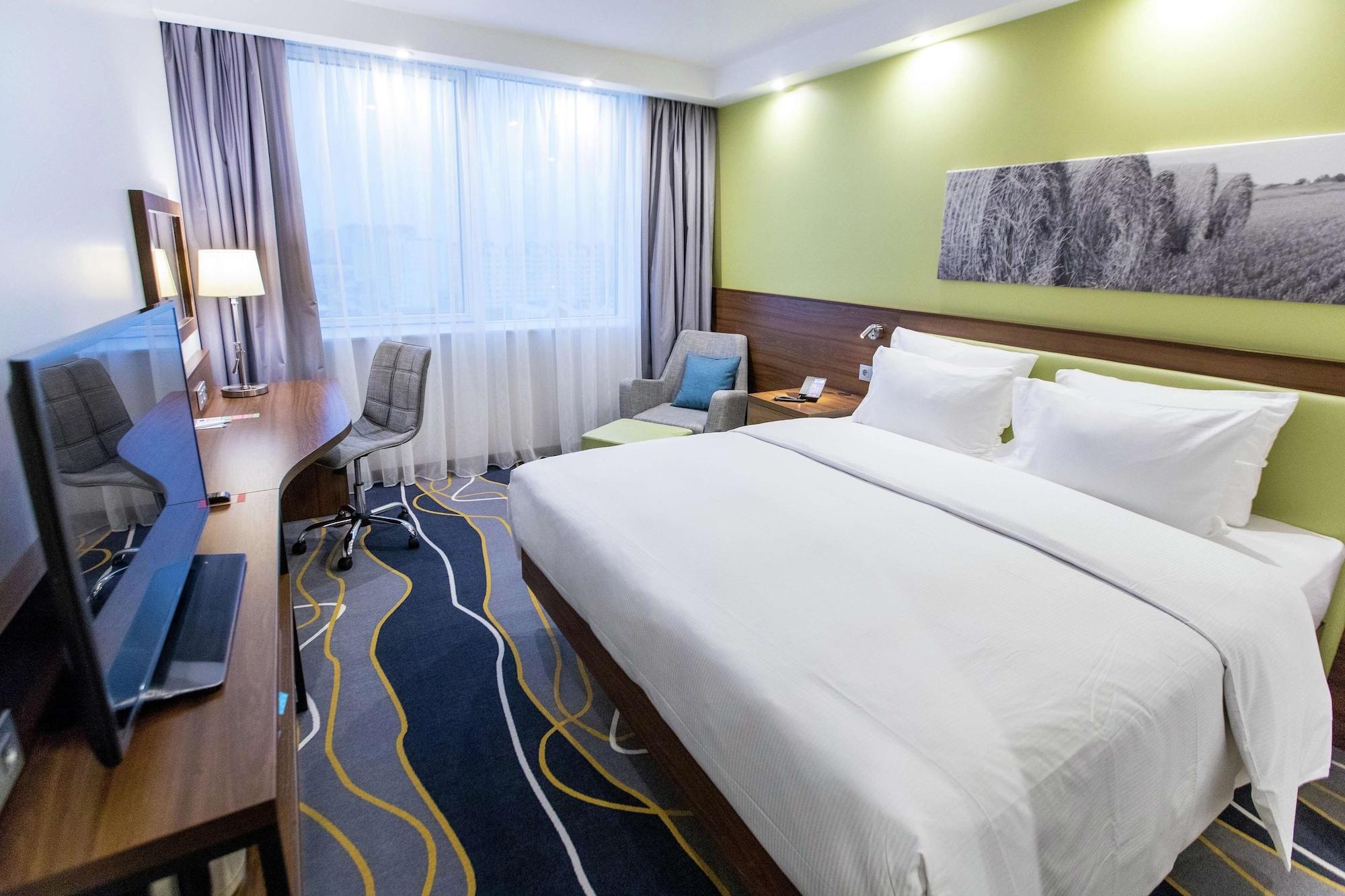 מלון Hampton By Hilton ברסט מראה חיצוני תמונה
