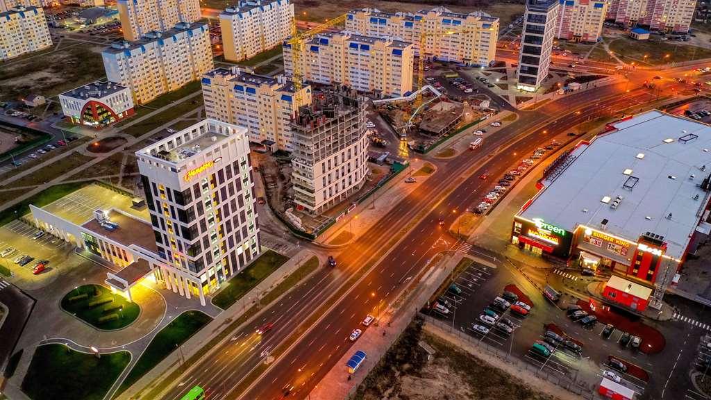 מלון Hampton By Hilton ברסט מראה חיצוני תמונה