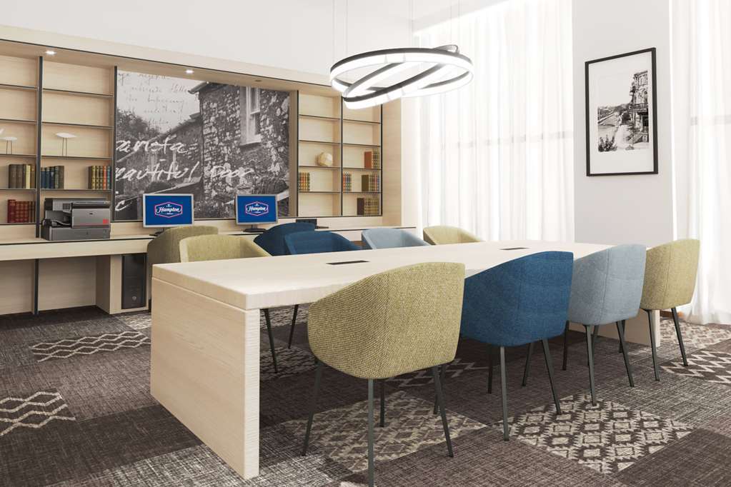 מלון Hampton By Hilton ברסט מתקנים תמונה