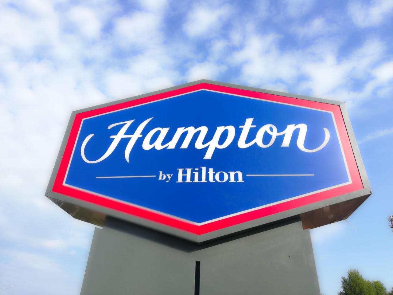 מלון Hampton By Hilton ברסט מראה חיצוני תמונה