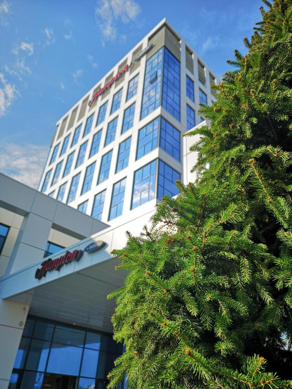 מלון Hampton By Hilton ברסט מראה חיצוני תמונה