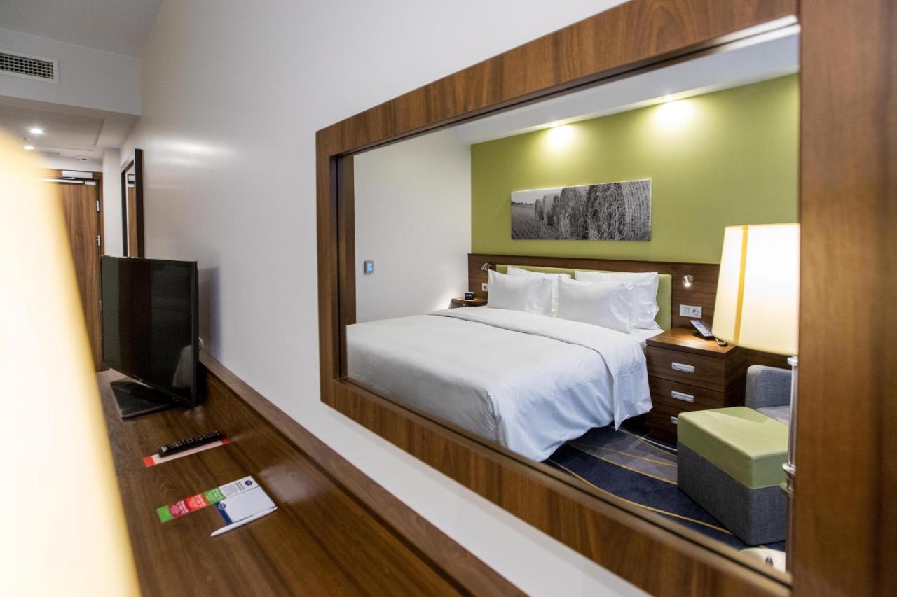 מלון Hampton By Hilton ברסט מראה חיצוני תמונה