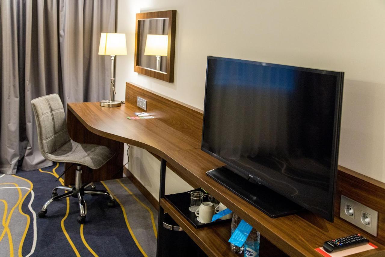 מלון Hampton By Hilton ברסט מראה חיצוני תמונה