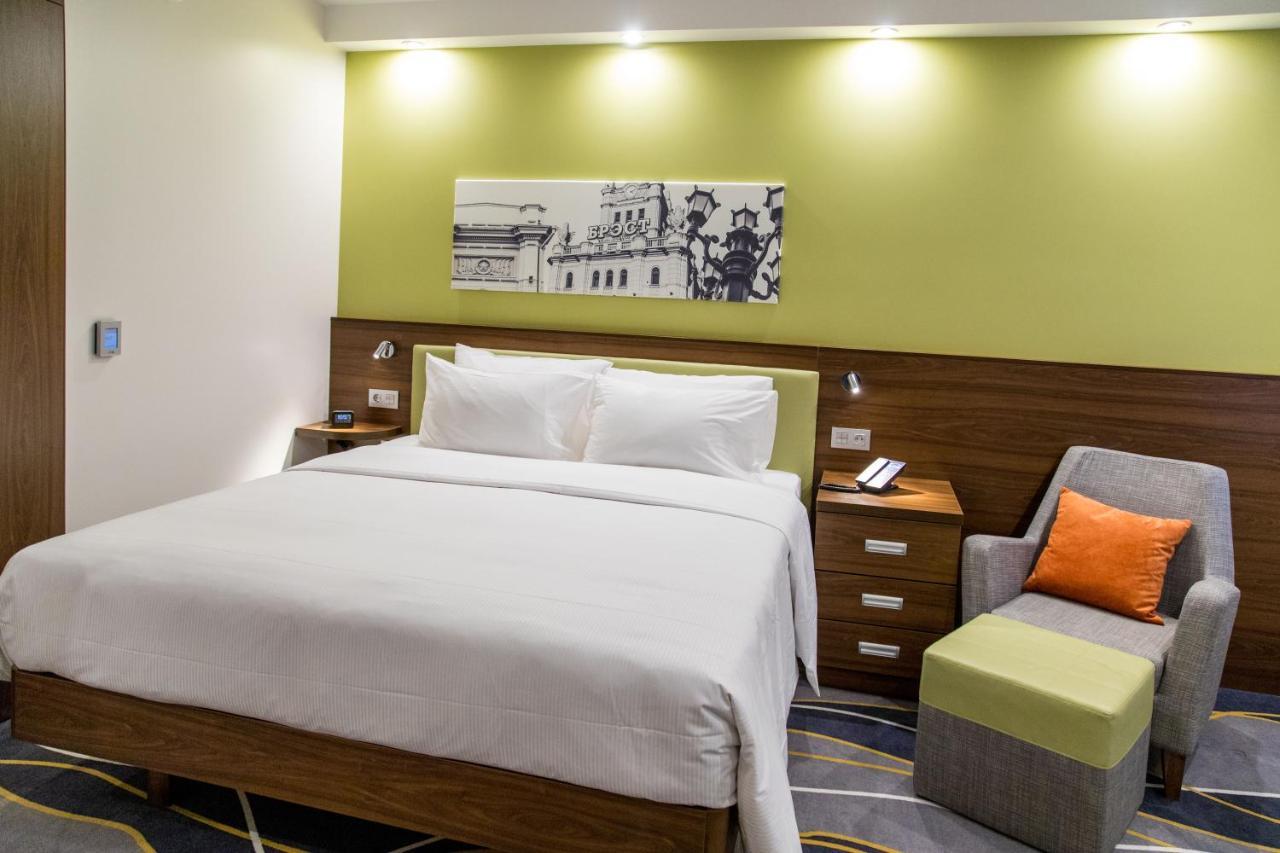 מלון Hampton By Hilton ברסט מראה חיצוני תמונה