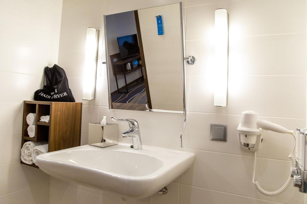מלון Hampton By Hilton ברסט מראה חיצוני תמונה