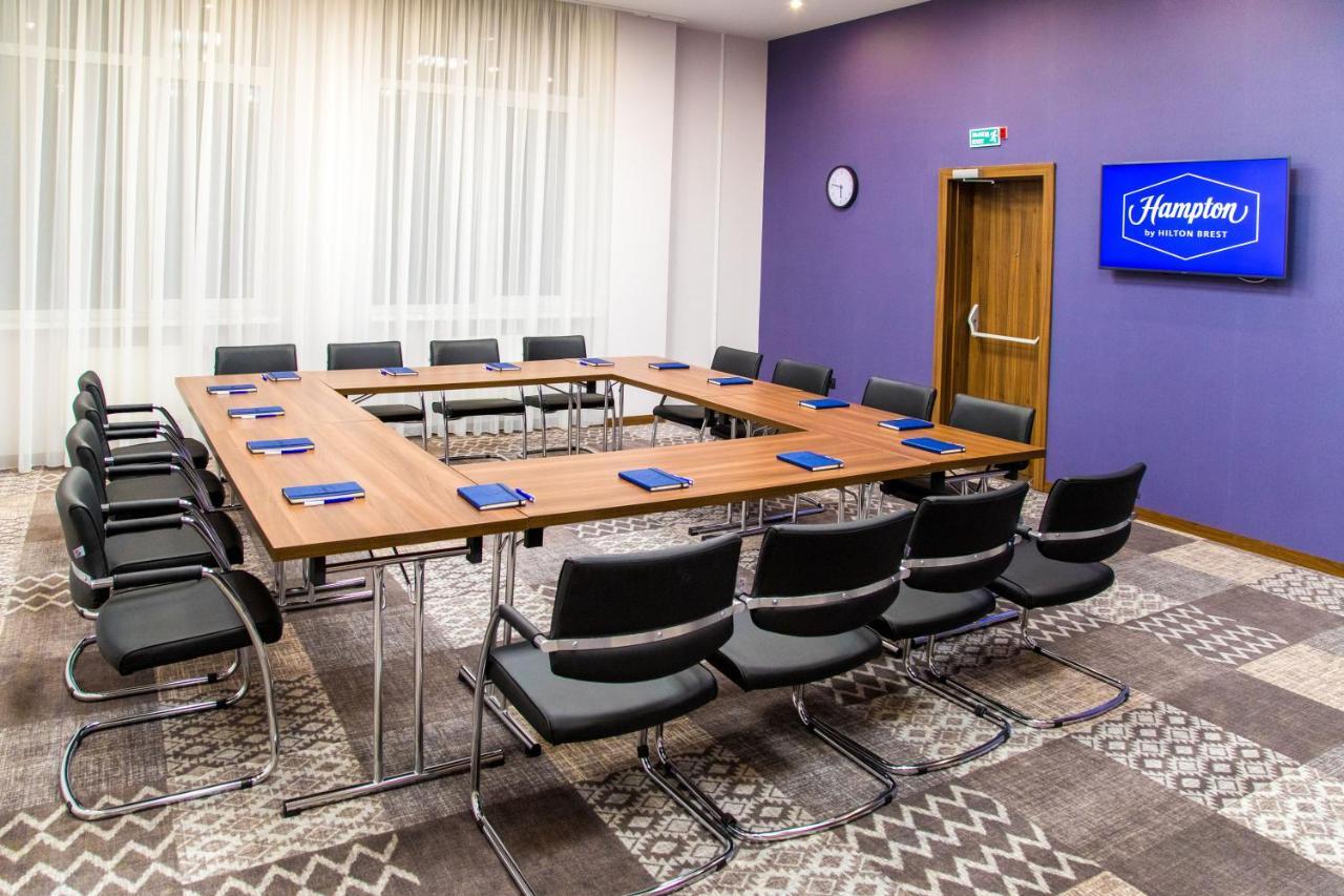 מלון Hampton By Hilton ברסט מראה חיצוני תמונה