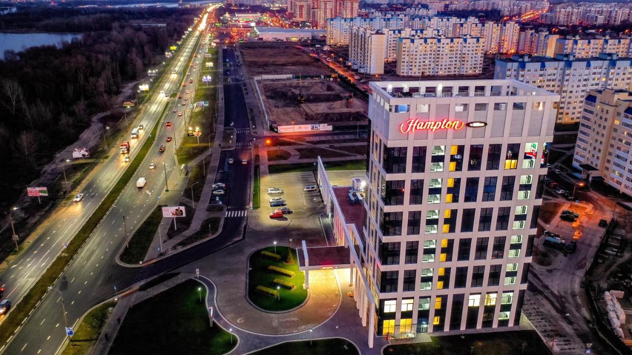 מלון Hampton By Hilton ברסט מראה חיצוני תמונה