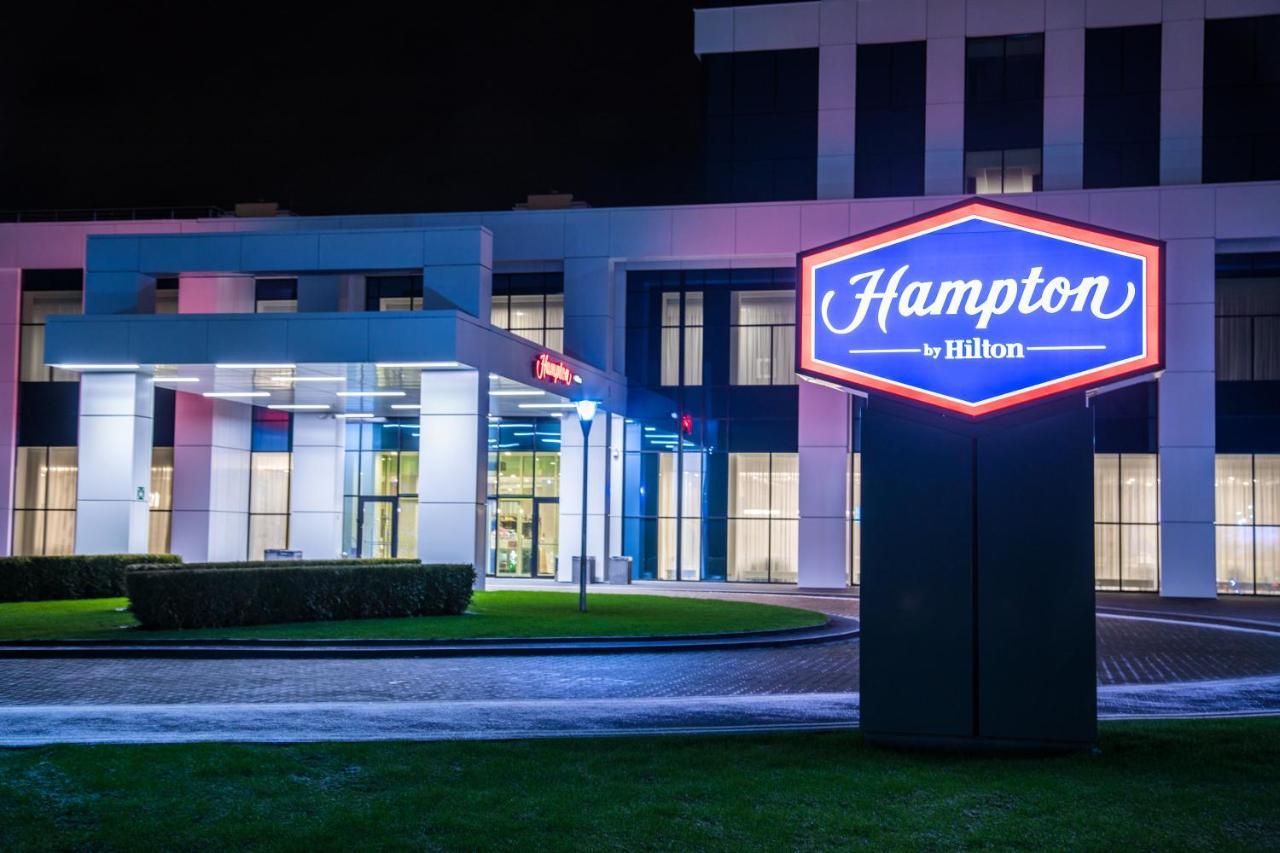 מלון Hampton By Hilton ברסט מראה חיצוני תמונה