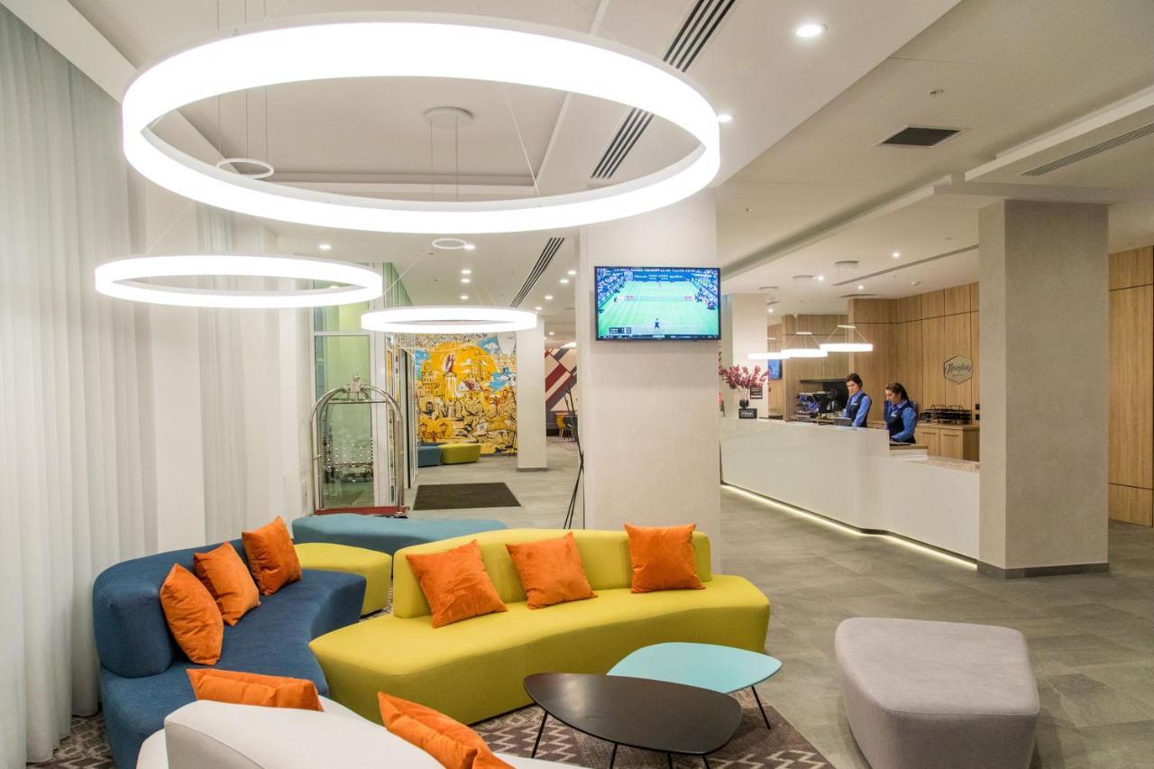 מלון Hampton By Hilton ברסט מראה חיצוני תמונה