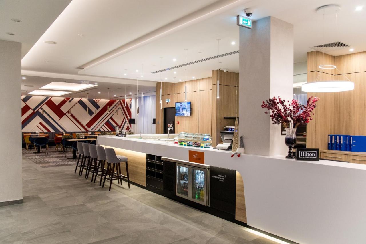 מלון Hampton By Hilton ברסט מראה חיצוני תמונה