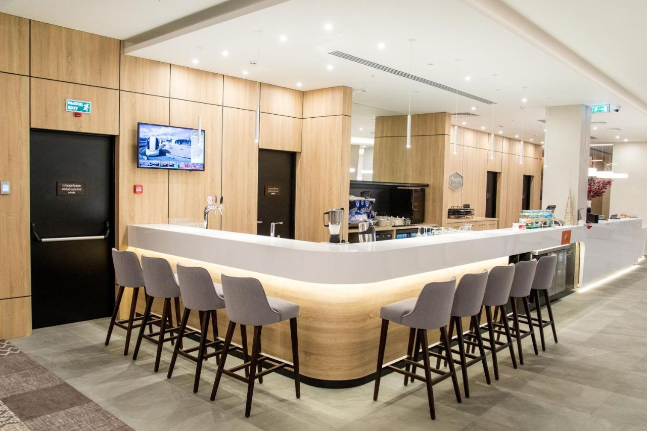 מלון Hampton By Hilton ברסט מראה חיצוני תמונה