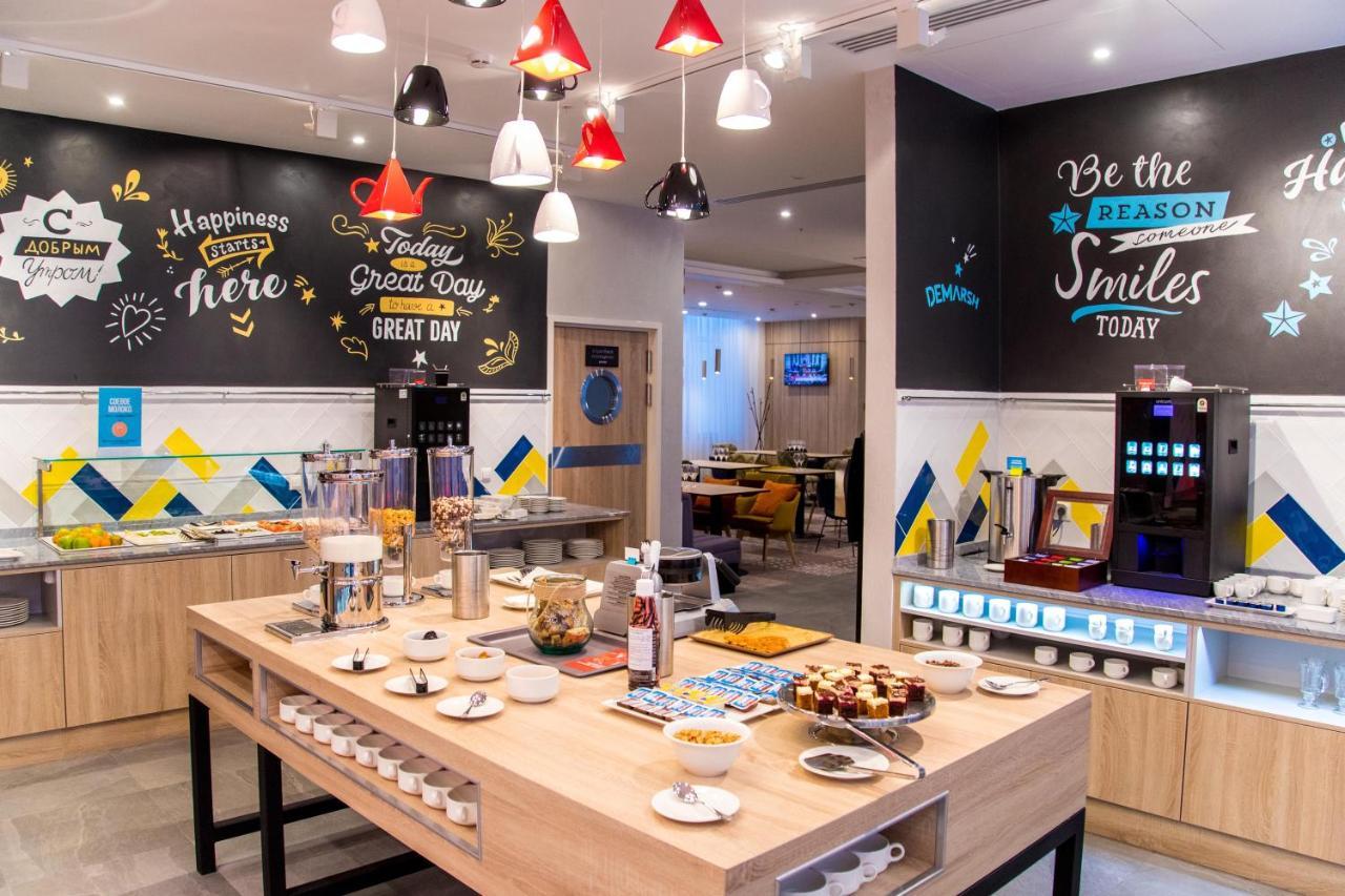 מלון Hampton By Hilton ברסט מראה חיצוני תמונה