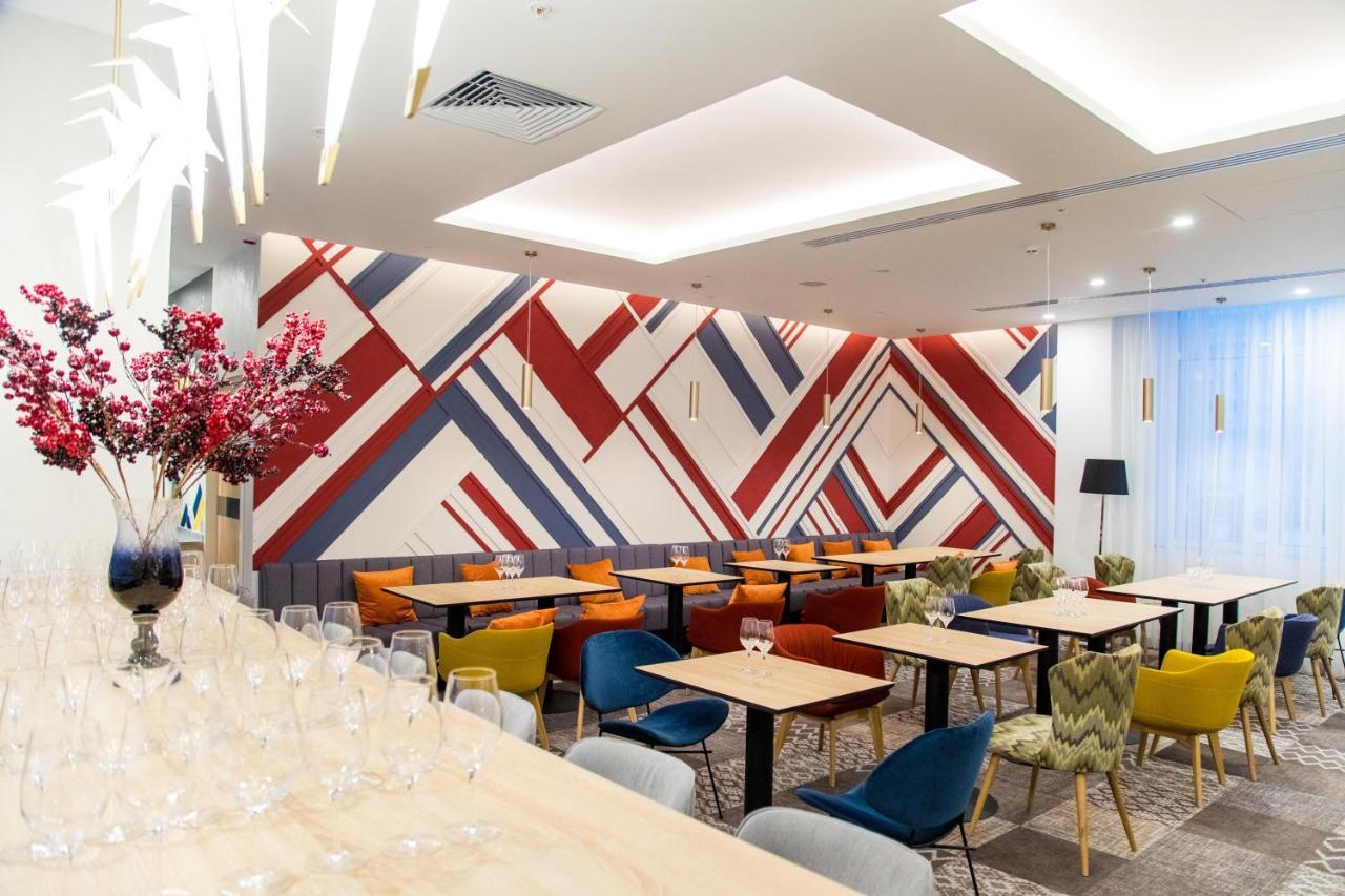 מלון Hampton By Hilton ברסט מראה חיצוני תמונה