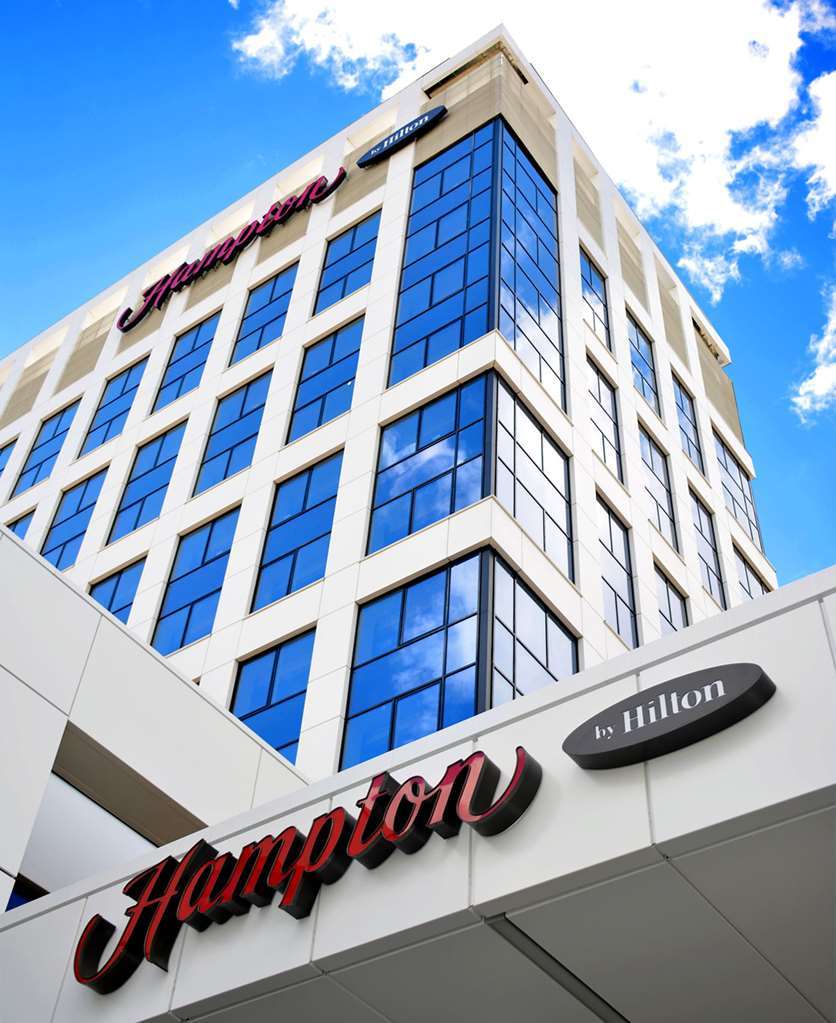 מלון Hampton By Hilton ברסט מראה חיצוני תמונה