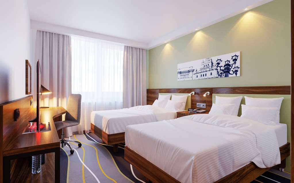 מלון Hampton By Hilton ברסט חדר תמונה