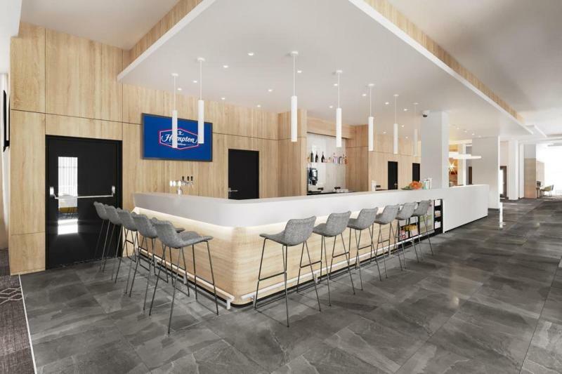 מלון Hampton By Hilton ברסט מראה חיצוני תמונה