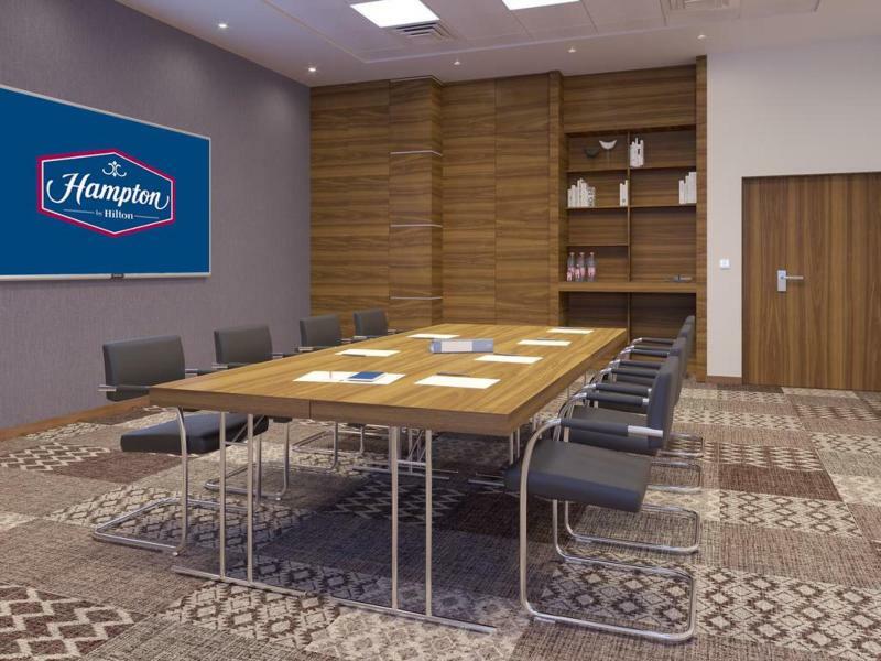 מלון Hampton By Hilton ברסט מראה חיצוני תמונה
