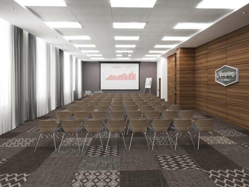 מלון Hampton By Hilton ברסט מראה חיצוני תמונה