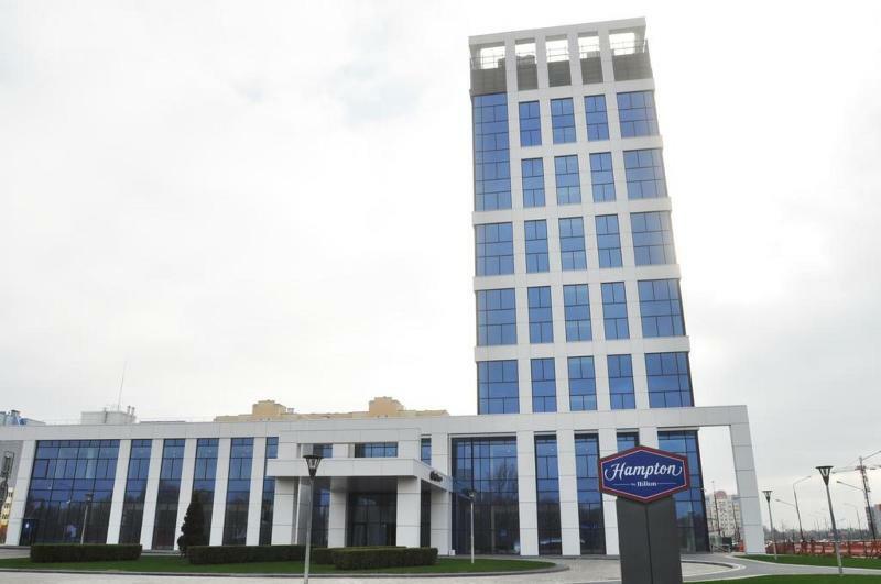 מלון Hampton By Hilton ברסט מראה חיצוני תמונה
