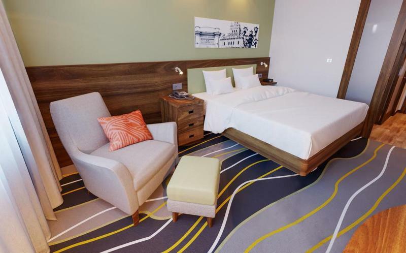מלון Hampton By Hilton ברסט מראה חיצוני תמונה
