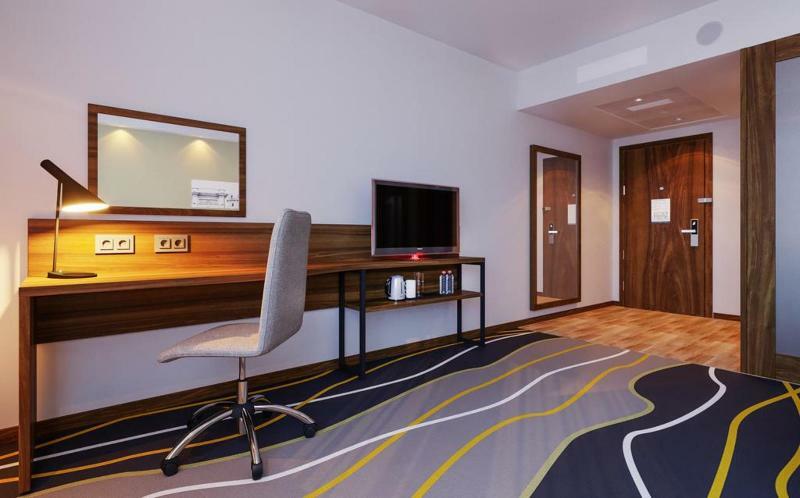 מלון Hampton By Hilton ברסט מראה חיצוני תמונה